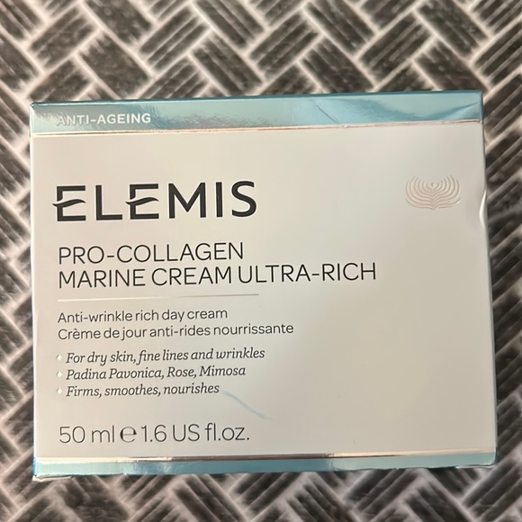 ELEMIS Skincare Elemis Procollagen Marine Cream Ultra Rich Poshmark